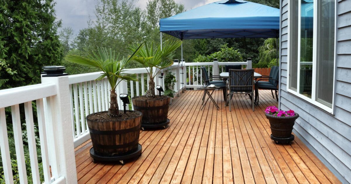 Decking North Shore | Trusted & Affordable Deck Builders